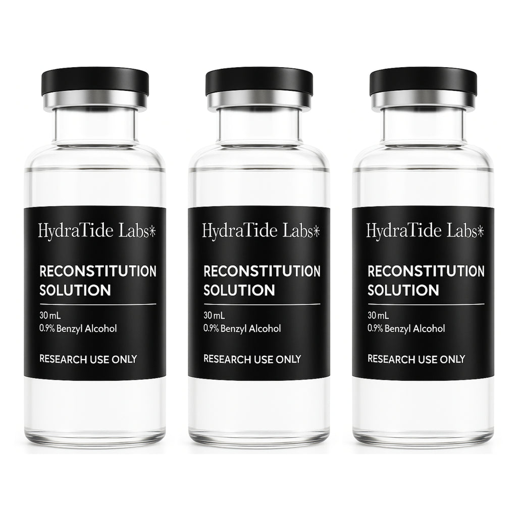 Reconstitution Solution | Bac Water 30 mL