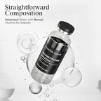 Reconstitution Solution – Deionized Water with 0.9% Benzyl Alcohol | for Research Use Only